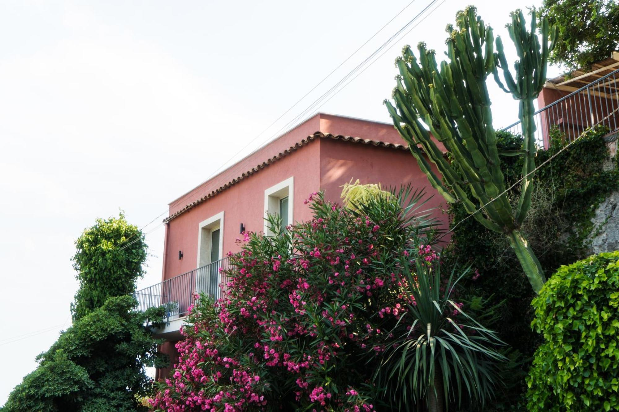 The Charming House Daire Taormina Dış mekan fotoğraf