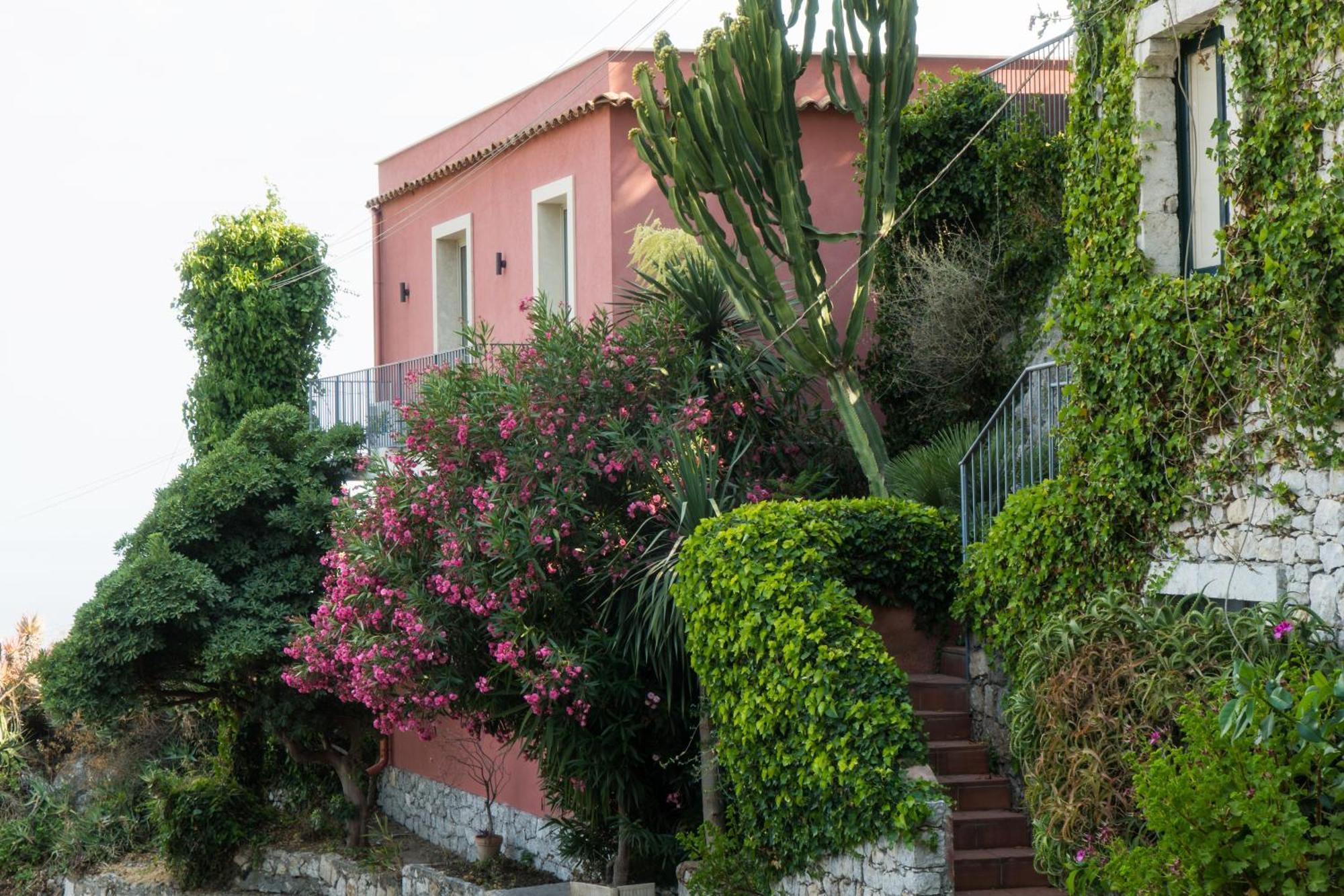 The Charming House Daire Taormina Dış mekan fotoğraf