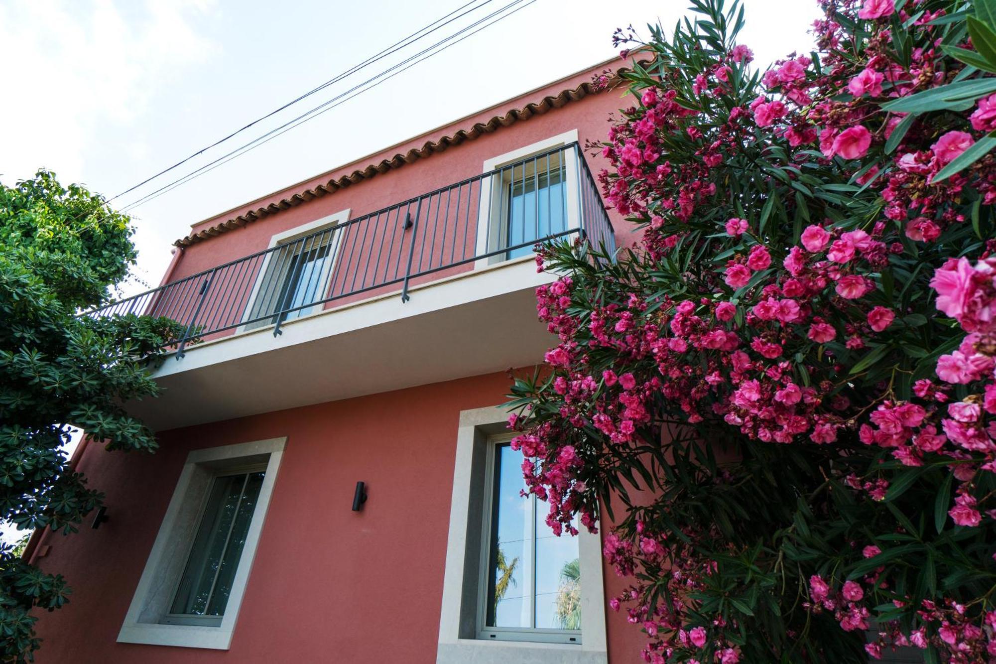 The Charming House Daire Taormina Dış mekan fotoğraf