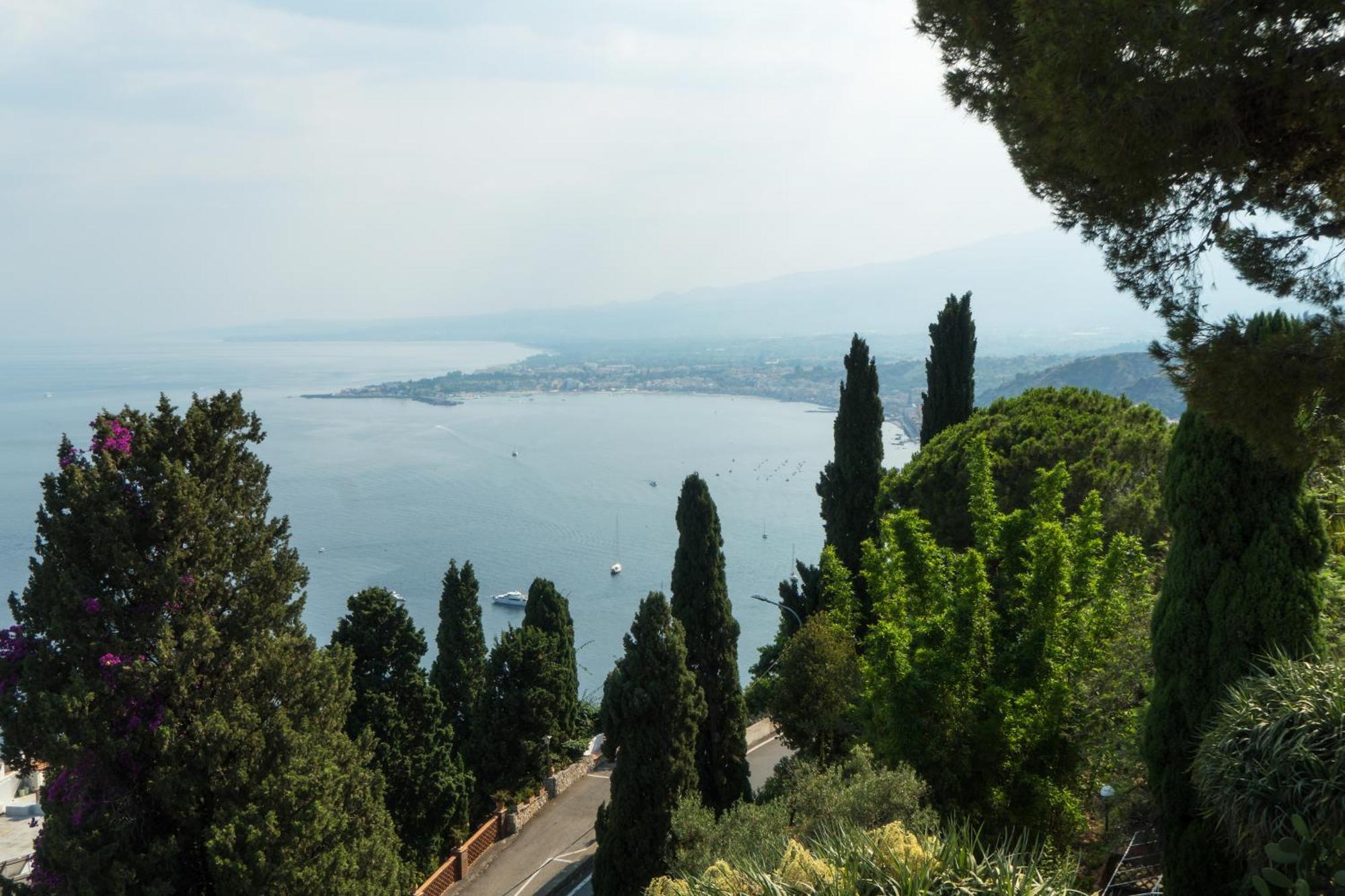 The Charming House Daire Taormina Dış mekan fotoğraf