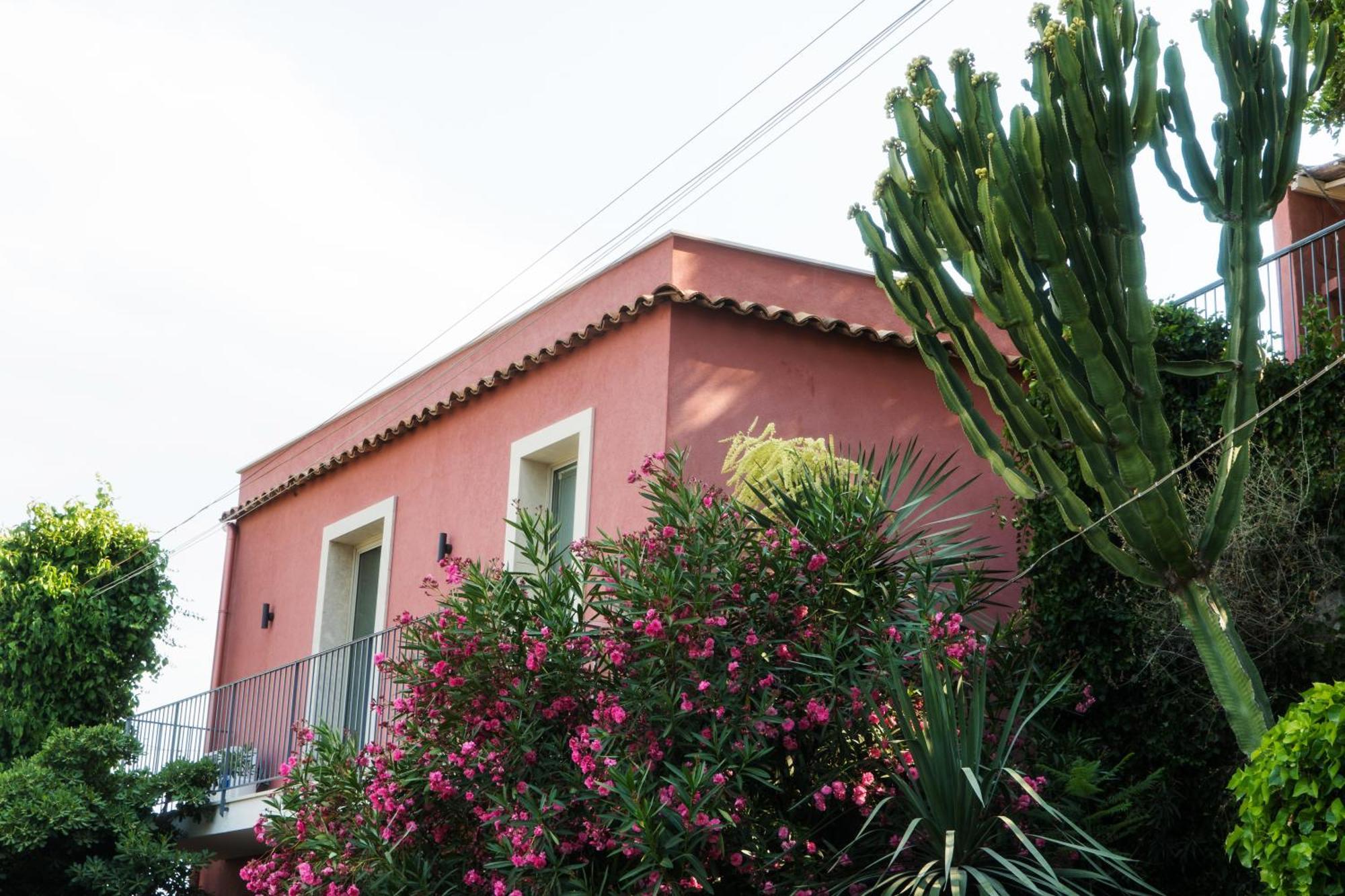 The Charming House Daire Taormina Dış mekan fotoğraf