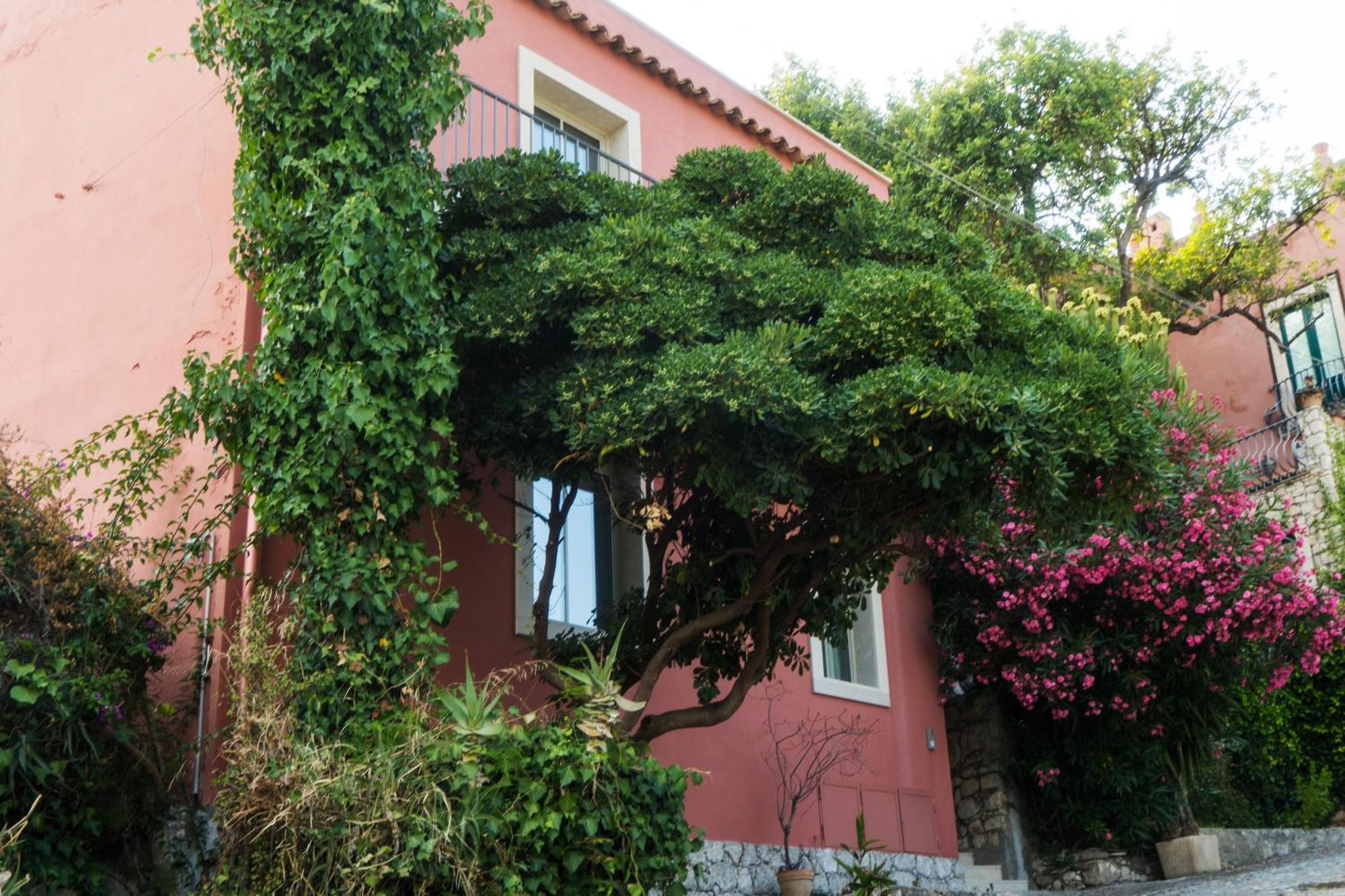 The Charming House Daire Taormina Dış mekan fotoğraf