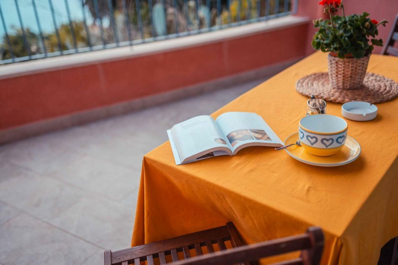 The Charming House Daire Taormina Dış mekan fotoğraf