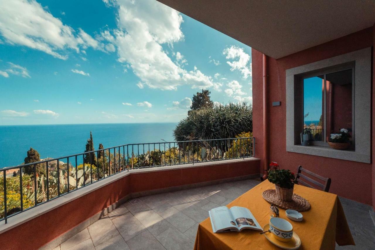 The Charming House Daire Taormina Dış mekan fotoğraf